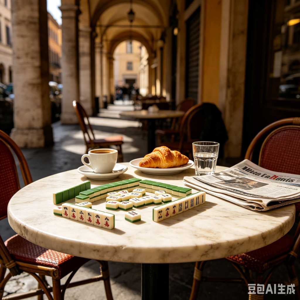 Sucre,mahjong