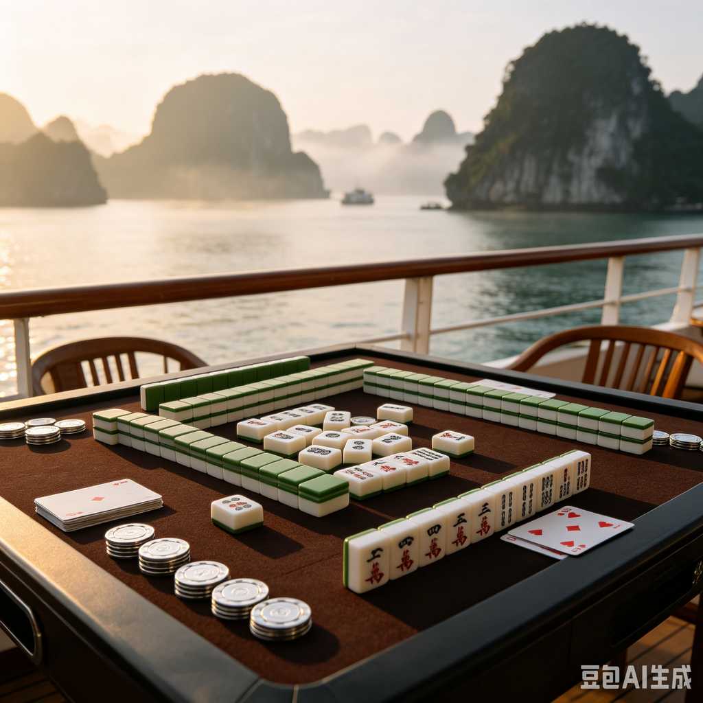 Raleigh,mahjong