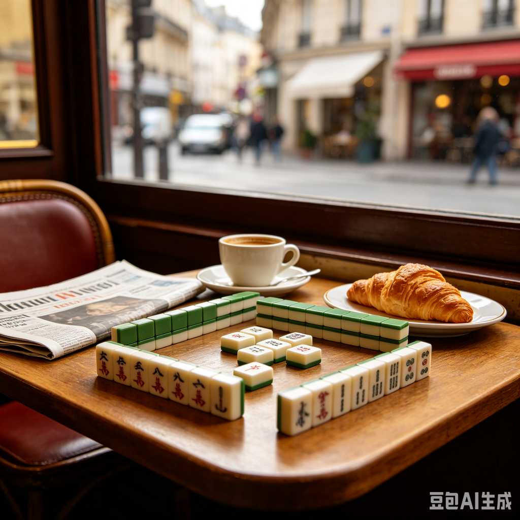 Mannheim,mahjong