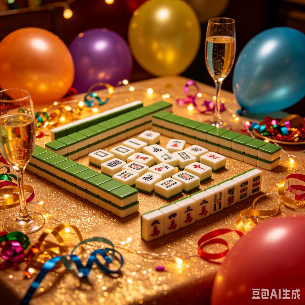 Dallas,mahjong