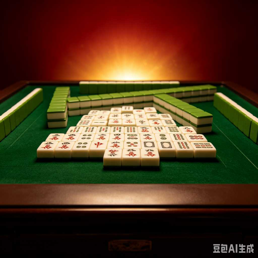 Paramaribo,mahjong