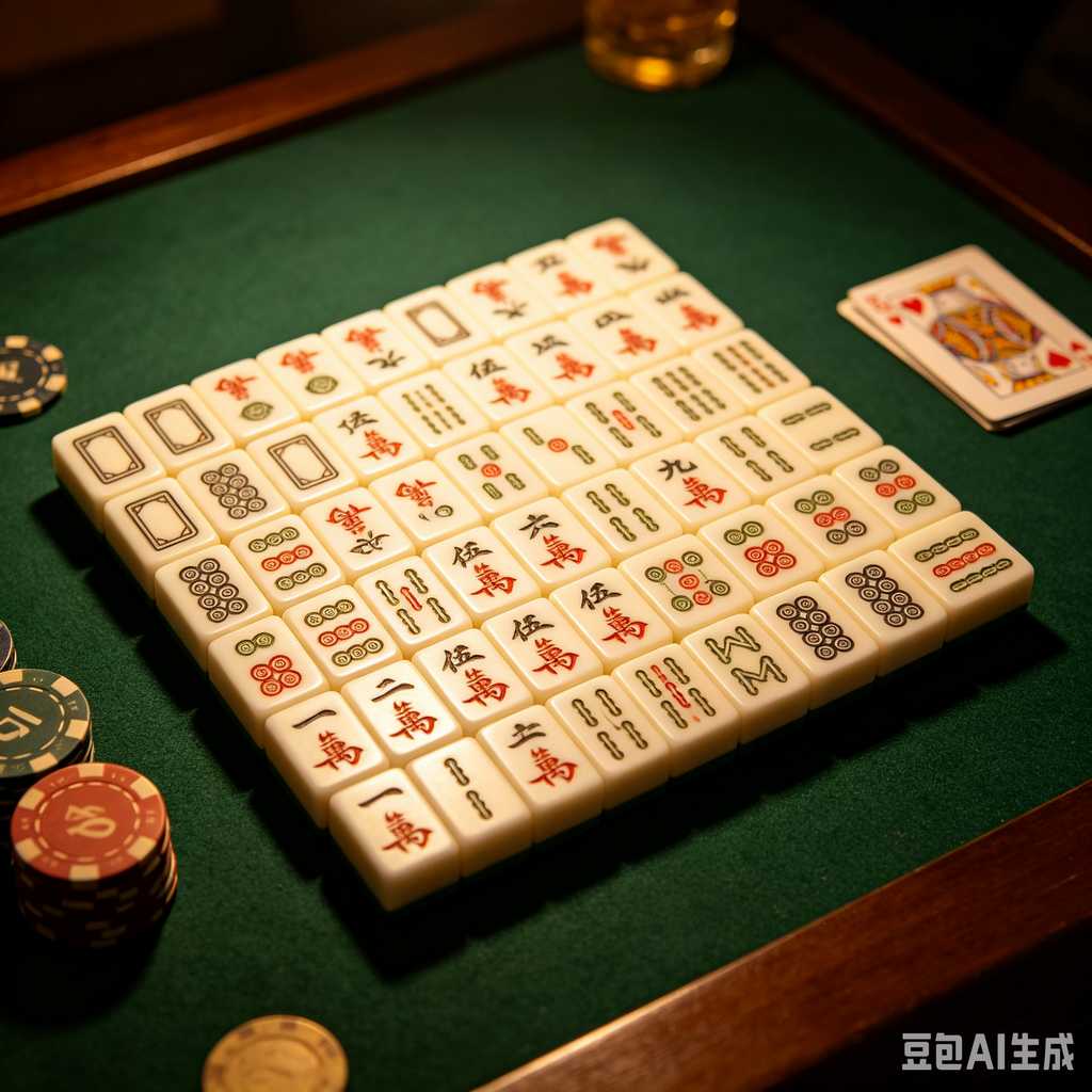 Boston,mahjong