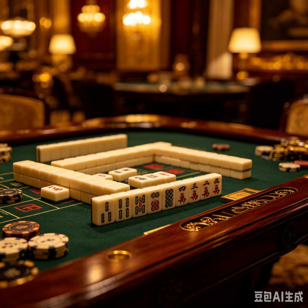 Guadalajara,mahjong