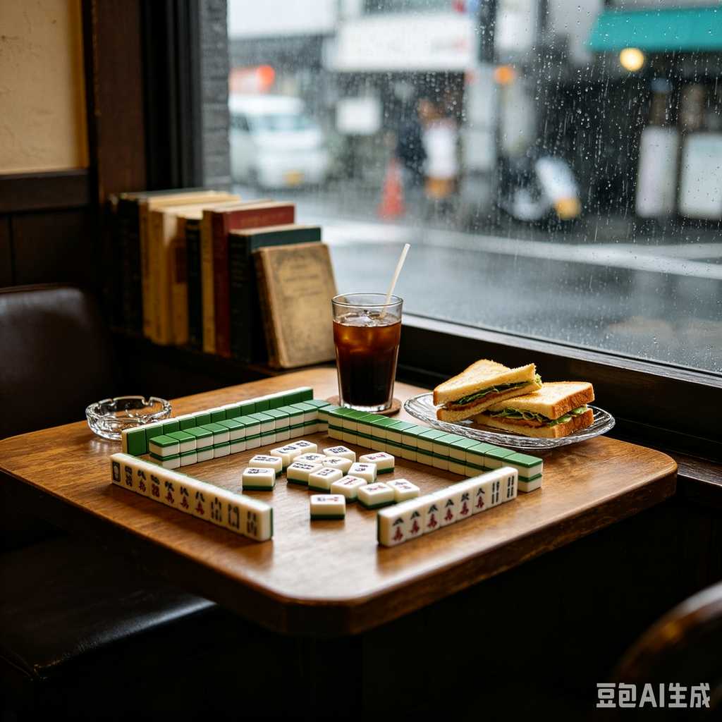 Kyiv,mahjong
