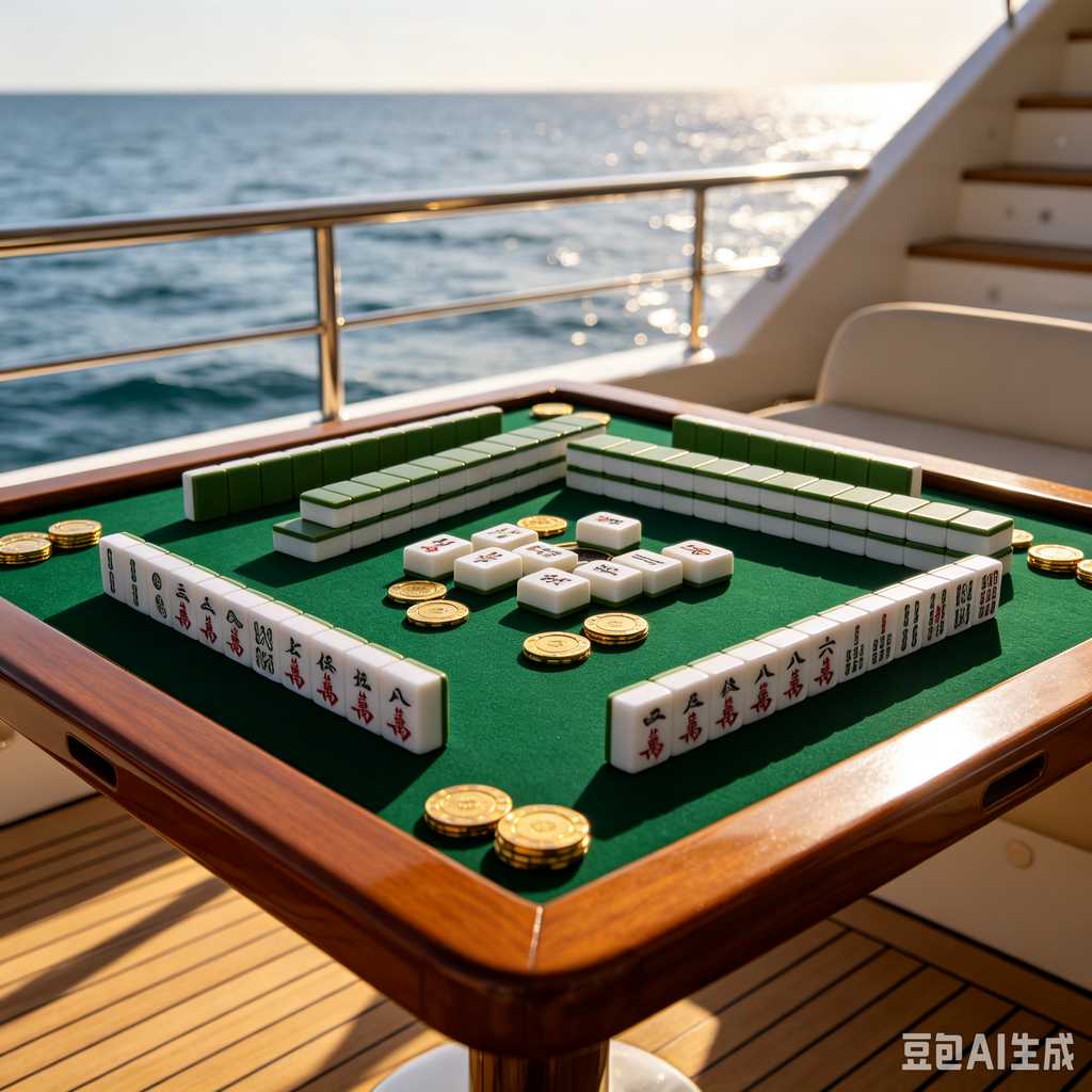 Buffalo,mahjong